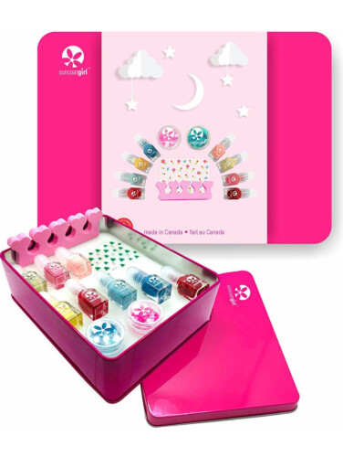 Suncoat Jingle Lingle Nail Sparkle Kit