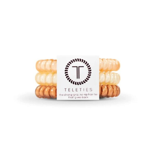 TELETIES For The Love of Nudes Small - Pack of 3