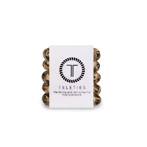 TELETIES Leopard Tiny - Pack of 5