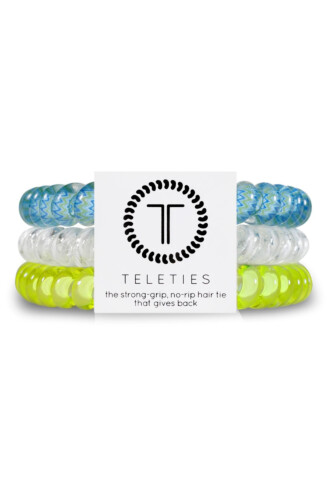 TELETIES Ocean Villa Small Pack of 3