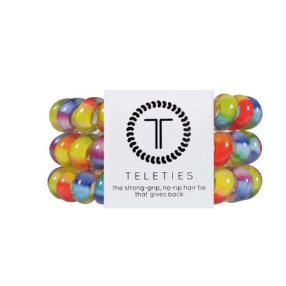 TELETIES Pride Large Pack of 3