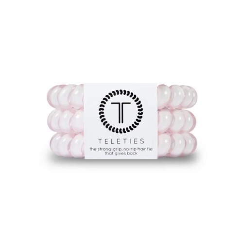 TELETIES Rose Water Pink Large - Pack of 3