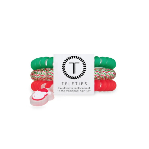 TELETIES Santa Baby Small Pack of 3