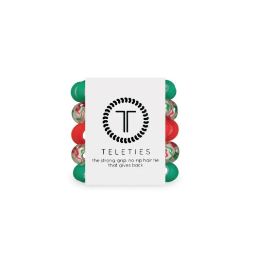 TELETIES Santa Baby Tiny - Pack of 5