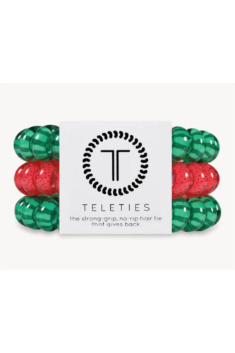 TELETIES Slice of Summer Large Pack of 3