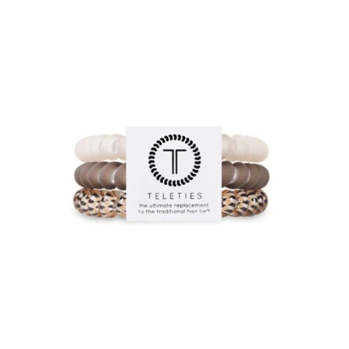 TELETIES Toasted Small Pack of 3