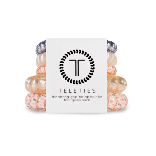 TELETIES Tresure Hunt Mix Pack Pack of 5