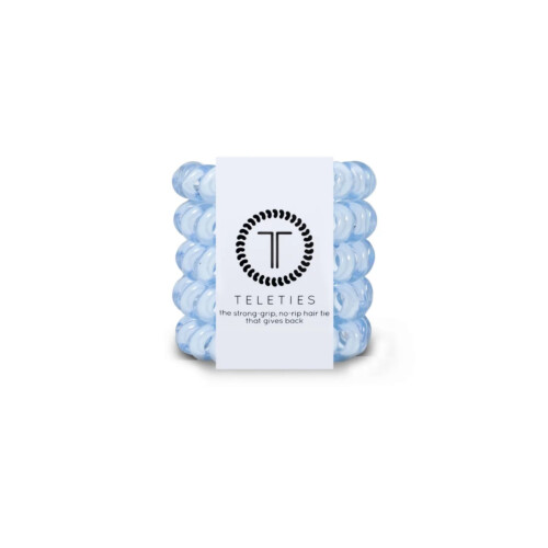 TELETIES Wahsed Denim Tiny - Pack of 5