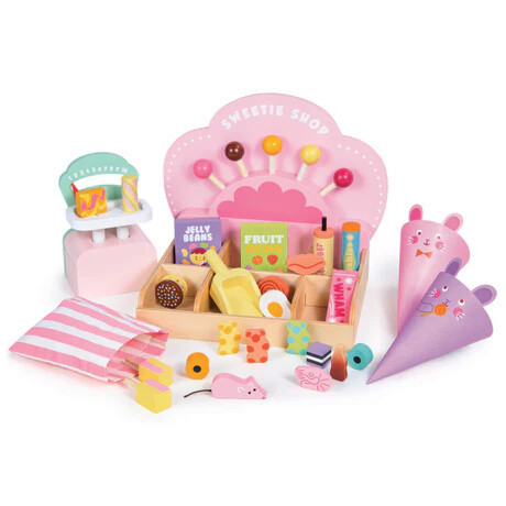 Tender Leaf Toys Sweetie Pic'nMix Shop 3+ Years
