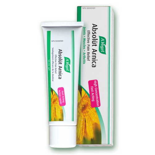 A.Vogel Absolut Arnica 50ml Gel x2 (Duo)