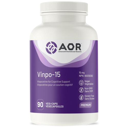 AOR Vinpo-15 90 VegiCaps
