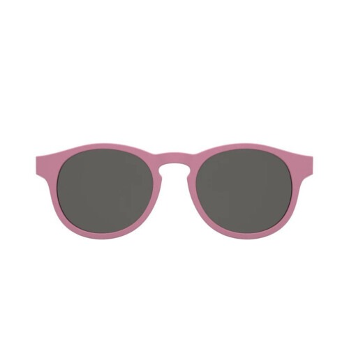 Babiators Core Keyhole Non-Polarized Sunglasses - Pretty in Pink - 6 Years+