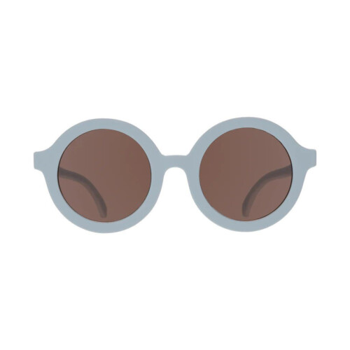 Babiators Euro Round Sunglasses - Into The Mist - 0-2 Years
