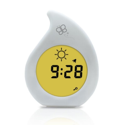 Bbluv Klock Alarm Clock
