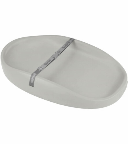 Bumbo Changing Pad Cool Grey