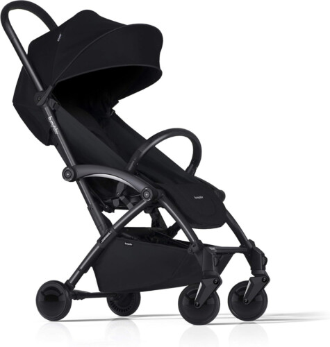 Bumprider Connect Stroller - Black