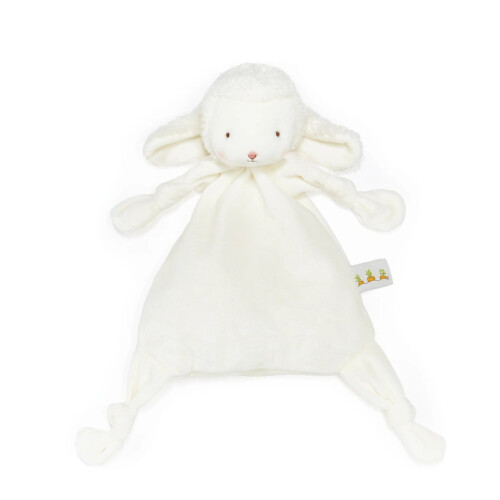 Bunnies By The Bay Kiddo the Lamb Knotty Friend