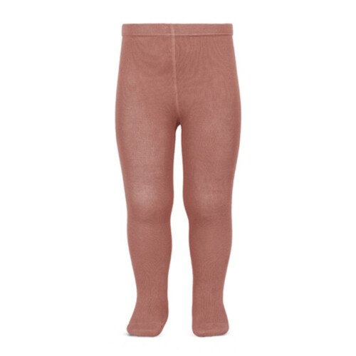 Condor Basic Tights Terracota