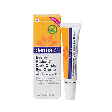 Derma E Evenly Radiant Dark Circle with Pycnogenol 14g