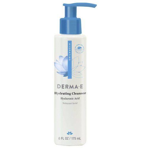 Derma E Hydrating Cleanser w/HA 175ml