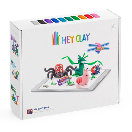 Fat Brain Toys Hey Clay Bugs