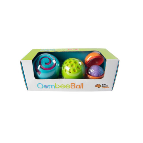 Fat Brain Toys OombeeBall 6m+