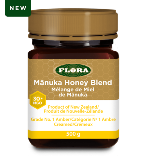 Flora Manuka Honey Blend MGO 30+ 500g @
