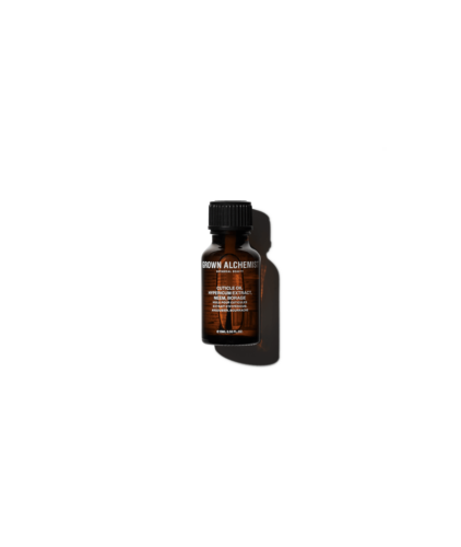 Grown Alchemist Cuticle Oil Hypericum Extract Neem Borage 15ml