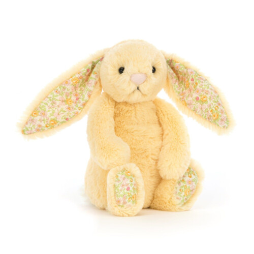 Jellycat Blossom Lemon Bunny Medium