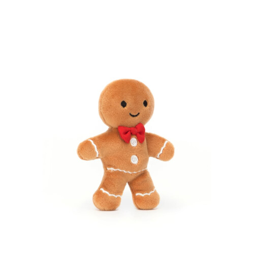 Jellycat Festive Folly Gingerbread Man