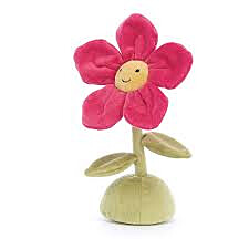 Jellycat Flowerlette Wild Rose