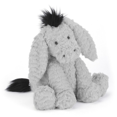 Jellycat Fuddlewuddle Donkey Medium