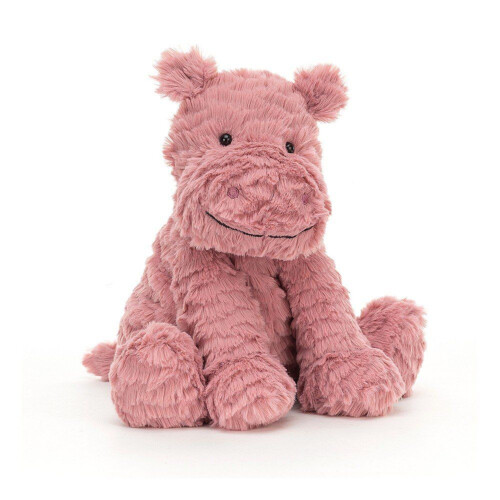 Jellycat Fuddlewuddle Hippo