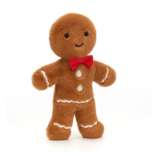 Jellycat Jolly Gingerbread Fred Huge