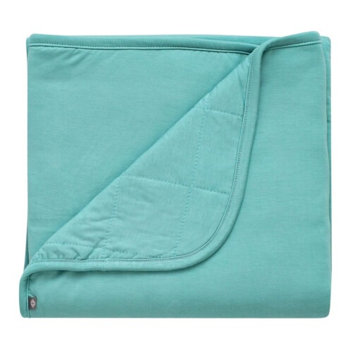 Kyte Baby Baby Blanket in Jade