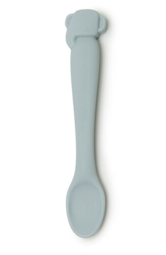 Loulou Lollipop Feeding spoon - Elephant