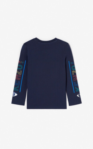 Kenzo Super Kenzo Junior Boy Gibs Navy