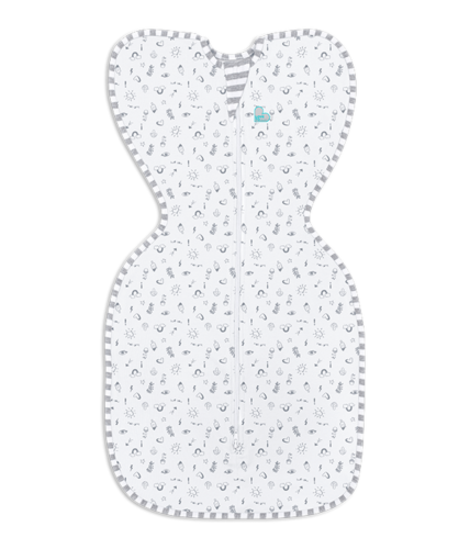 Love To Dream Swaddle UP High Five - Small 1.0 Tog
