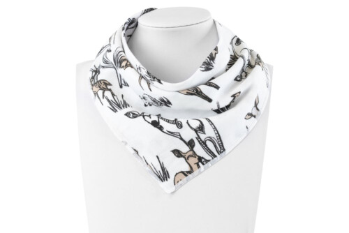 Nest Designs Bamboo Baby Bandana Bib - Mama Deerest