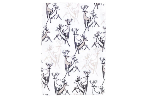 Nest Designs Bamboo Swaddle Blankie (Single) - Dear Oh Deer