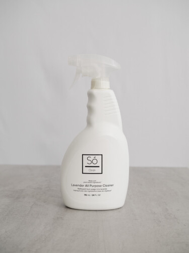So Luxury Clean All Purpose Cleaner Lavender 710ml
