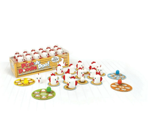 Fat Brain Toys Peek-A-Doodle Doo