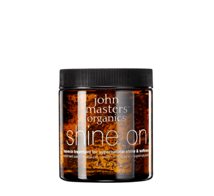 John Masters Organics Shine On Leave-in Hair Treatment 4oz/113g