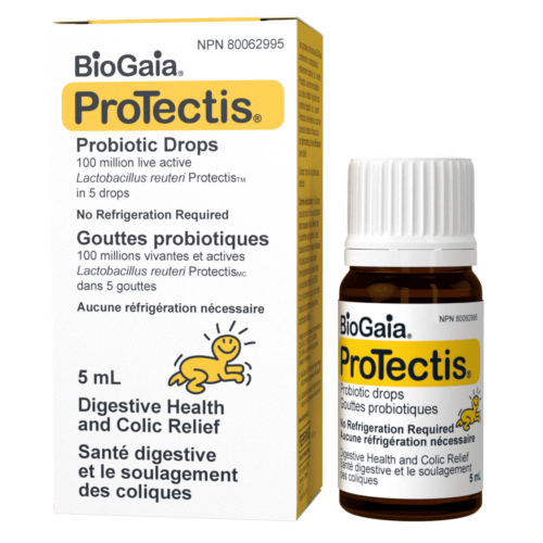 BioGaia ProTectis Baby Probiotics Drops 5ml