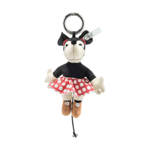 Steiff Disney Minnie Mouse Swarovski Pendant