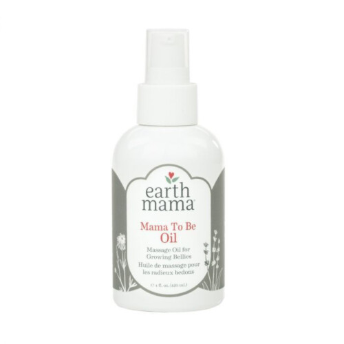 Earth Mama To Be Belly Oil 120ml