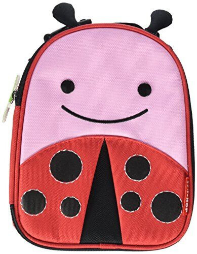Skip Hop Zoo Lunchies - Ladybug