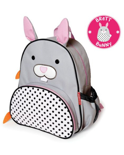Skip Hop Zoo Pack - Bunny