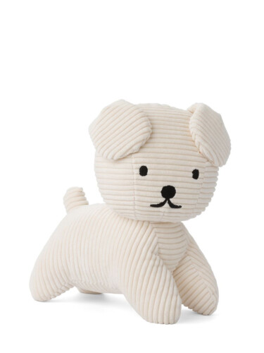 Miffy Snuffy Corduroy Offwhite - 30cm - 12"