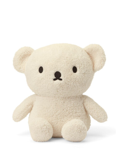 Miffy Boris Bear Terry Cream - 24cm - 10''